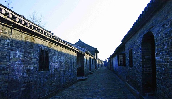 龍崗抗大八分校紀念館（古鎮）AAA景區